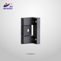 Hengzhu cabinet lock electric cabinet hinge iron cabinet hinge switch cabinet hinge HL053 factory direct sales