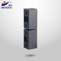 Hengzhu cabinet lock HL018-1 distribution box cabinet door control cabinet hinge power distribution cabinet hinge factory direct