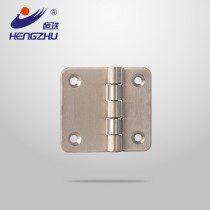 Hengzhu cabinet lock HL076 iron cabinet hinge latch cabinet door hinge industrial hinge distribution box stainless steel hinge