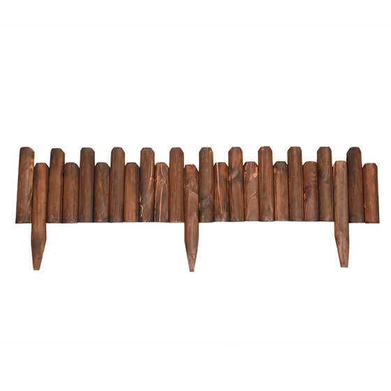 Anticorrosion wooden fence garden fence outdoor courtyard flower bed colorful small fence outdoor decoration wooden pile vegetable garden guardrail
Anticorrosion wooden fence garden fence outdoor courtyard flower bed colorful small fence outdoor decoration wooden pile vegetable garden guardrail