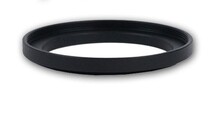 Camera filter caliber adapter ring 58-52mm adapter ring aluminum alloy ring