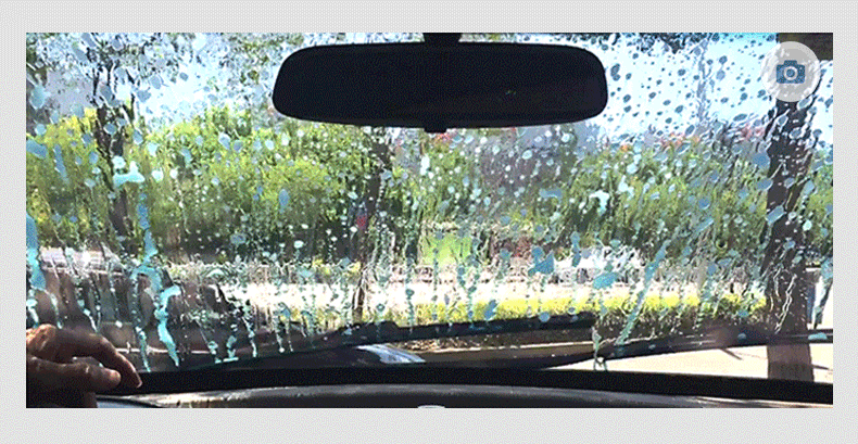 Suitable for Mazda CX-4 special wiper original 16-17-18 years 19 cx4 boneless silent wiper