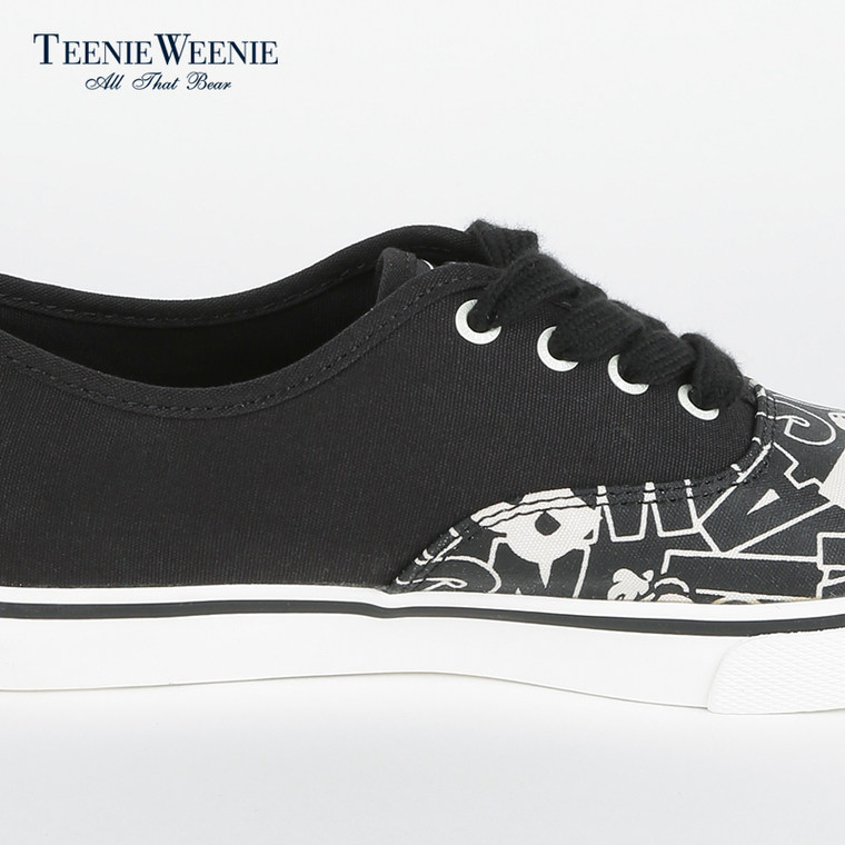 Teenie Weenie小熊2015专柜正品女鞋休闲鞋运动鞋布鞋TTAP54CB2B