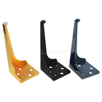 Light Extravagant Cabinet Feet Golden TV Cabinet Support Tea Table Five Gold Accessories Metal Legs Bath Room Cabinet Feet Black Bed Head Cabinet Legs