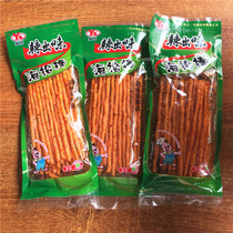 Yonglong sea lift stick spicy strips 18g * 50 packs of spicy spicy spicy strips seasoning noodle products childhood nostalgic snacks