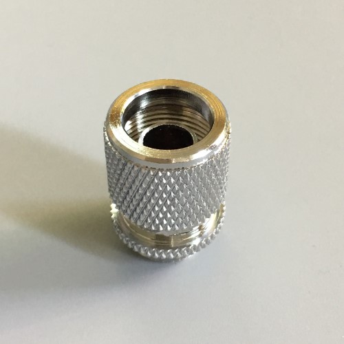 2分快拧接头g1/4 2分牙螺纹适合8x12mm的水管使用水冷软管快拧