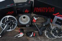 SRAM ETAP RED AXS 12-speed WIRELESS ROAD BIKE ELECTRONIC VARIABLE SPEED Kit DISC BRAKE Large set