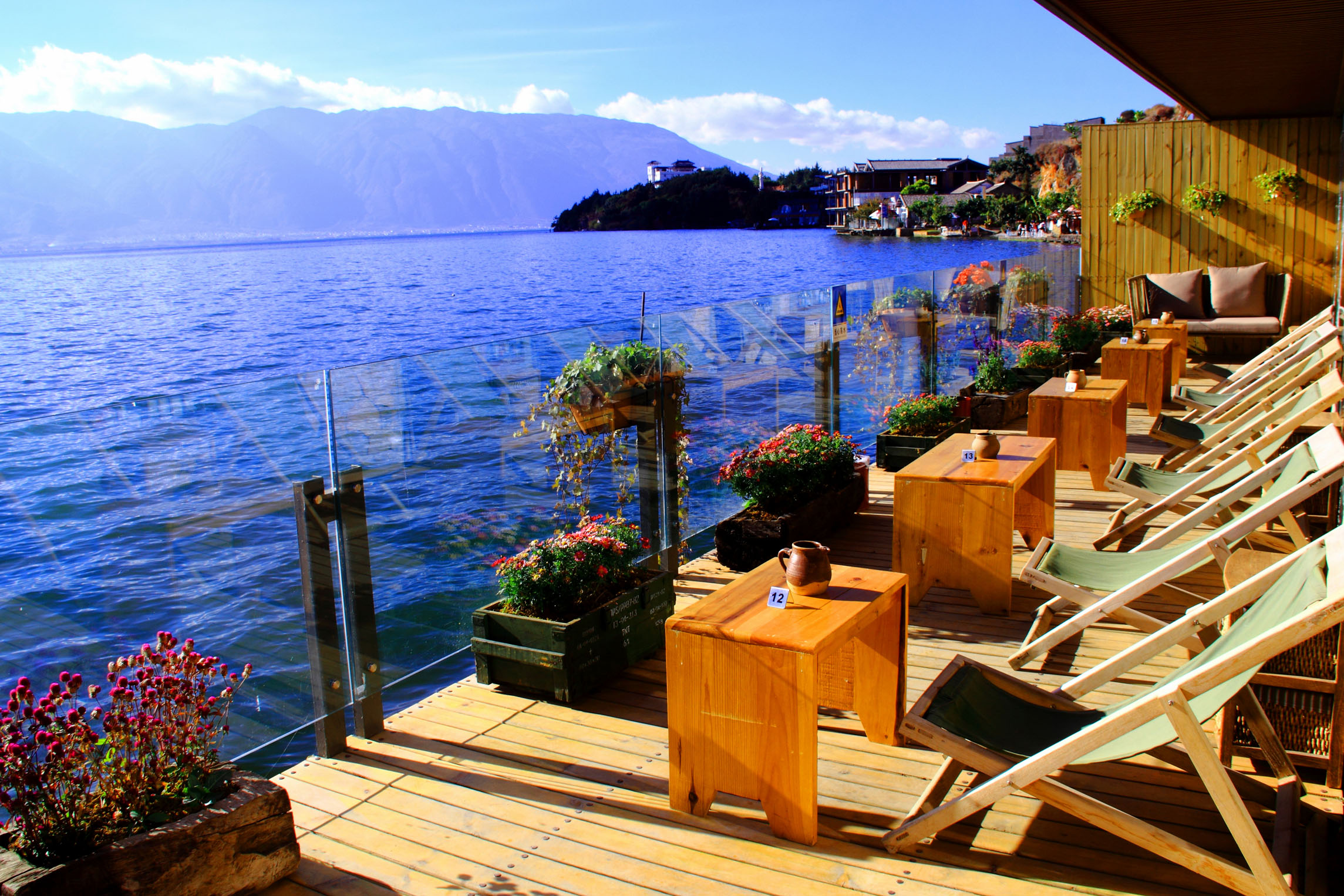 三座适合享受生活的惬意小城舒服到起飞