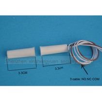 Normally open Normally closed door magnetic Embedded door magnetic Wired door magnetic
