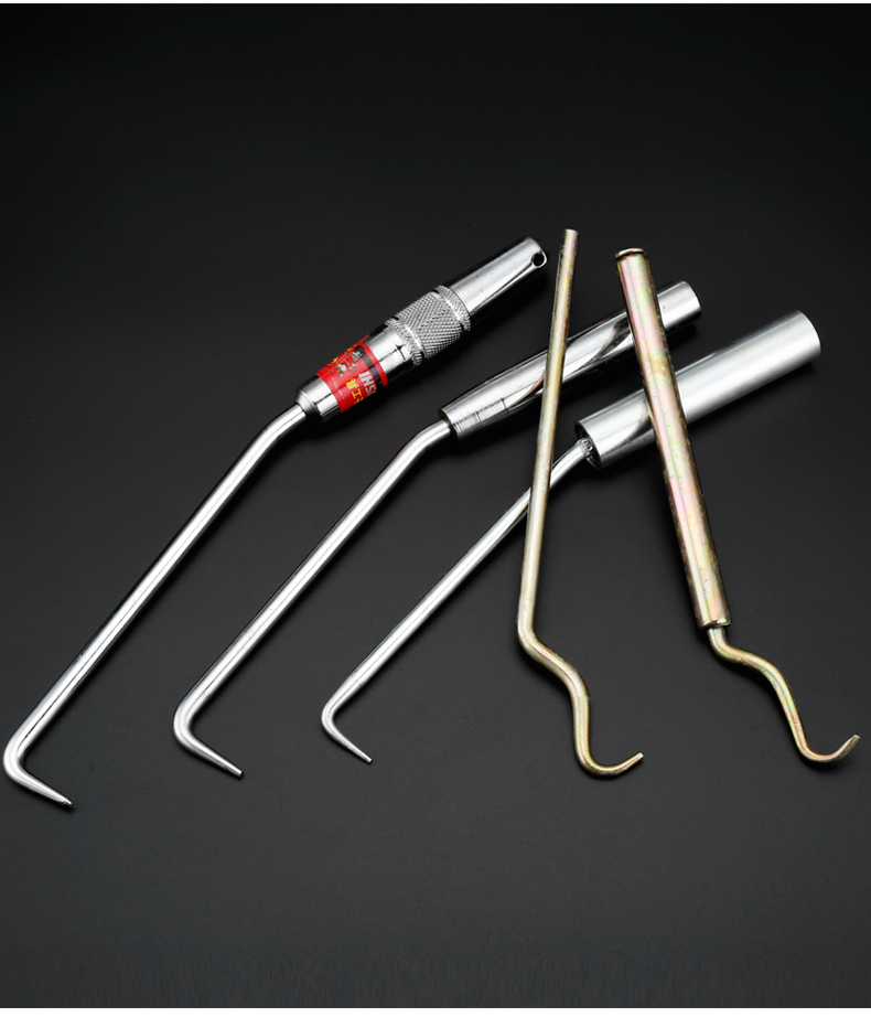 不锈钢钢筋扎勾钢筋工扎钩建筑绑钢筋钩扎丝钩铁丝捆钢筋扎勾子