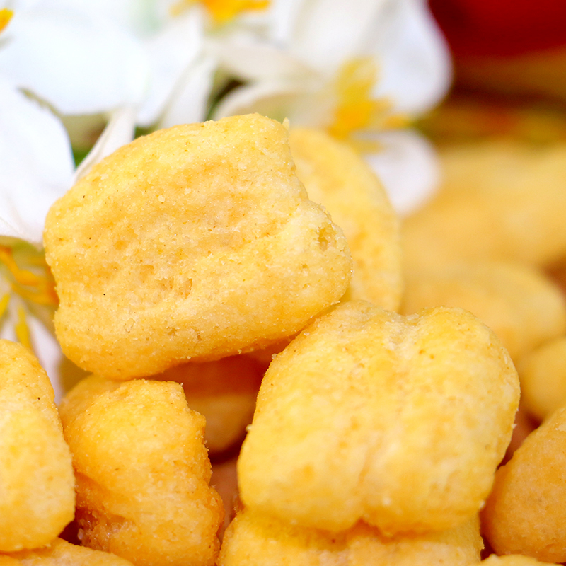 小王子 麦香鸡块108g*3包 非油炸零食 辣子鸡/香葱鸡/乌骨鸡味