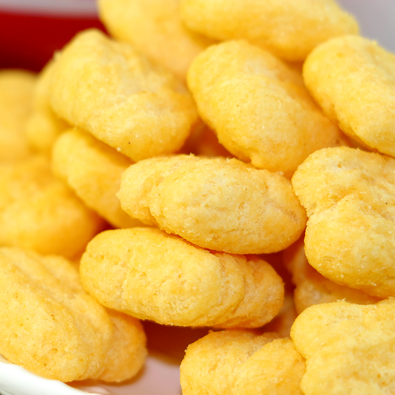 小王子 麦香鸡块108g*3包 非油炸零食 辣子鸡/香葱鸡/乌骨鸡味