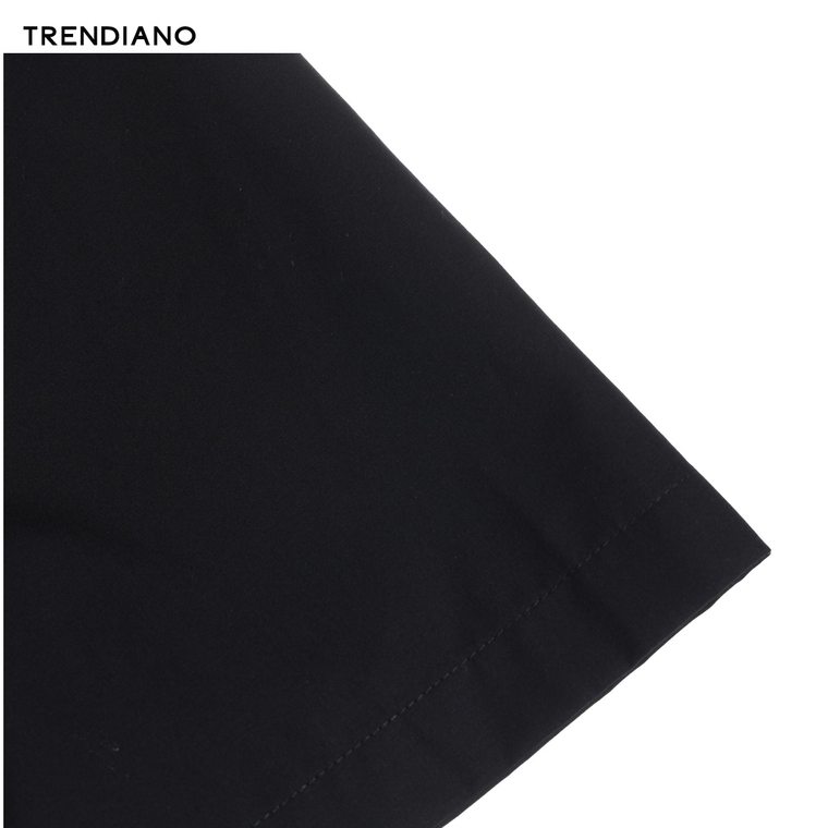 【多件多折】TRENDIANO纯棉拼千鸟格短袖衬衫3152010300