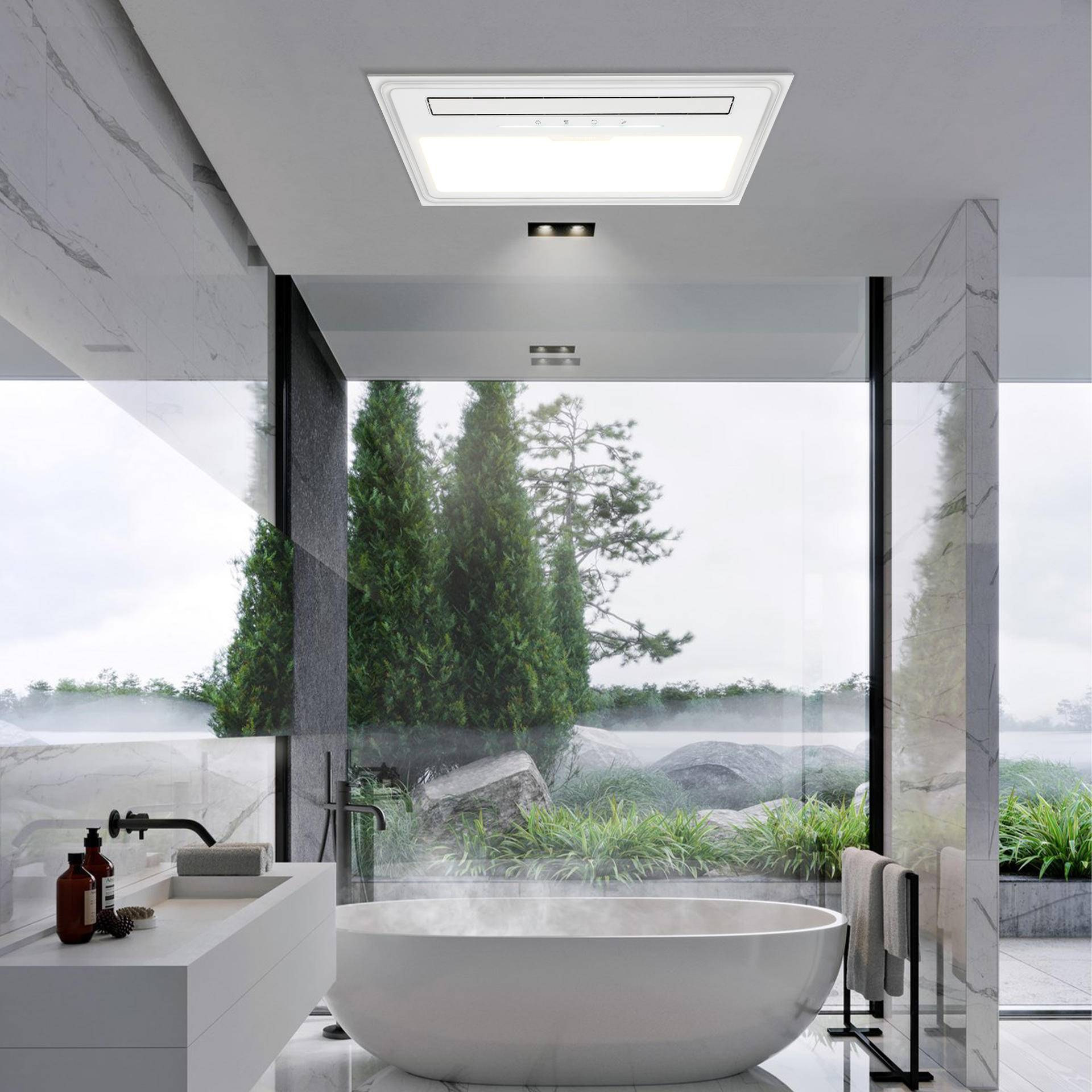 友邦除菌风暖浴霸,一年四季守护家人健康-线条生活