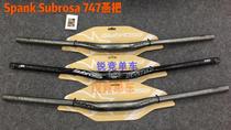 Germany SPANK SUBROSA 747 EVO SWALLOW HANDLE Mountain bike HANDLEBAR CROSS DH AM FR