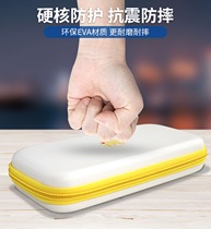 Good value Switch lite storage bag waterproof anti-drop hard case protective bag silicone set I play