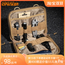 Outstanding Tactical Edc Tool Organizer Commuter Bag Multipurpose Outdoor Medical Bag Molle Subpack