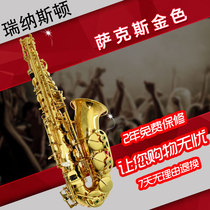 Renaston E-flat alto saxophone instrument for beginners