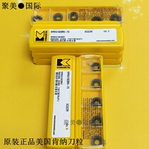 Originally installed kenna Kenna Numerical Control Blade USA Kenna RPMW1003MO-FSSPMIC9KC522M