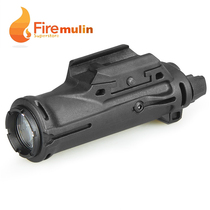 New XH15 tactical flashlight strong light flashlight outdoor tactical glare flashlight Glock LED flashlight