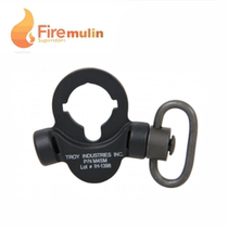 Outdoor mountaineering rock climbing sports sling adapter Extreme sports 2-port pneumatic strap buckle AEG suitable