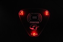 Zhuoglang mobile phone wireless charging desktop switch switching lights apply Apple iphone11