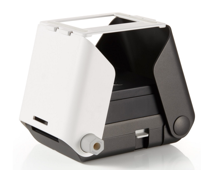 日本代购takara tomy printoss手机打印不用电打印照片冲洗照片机_不