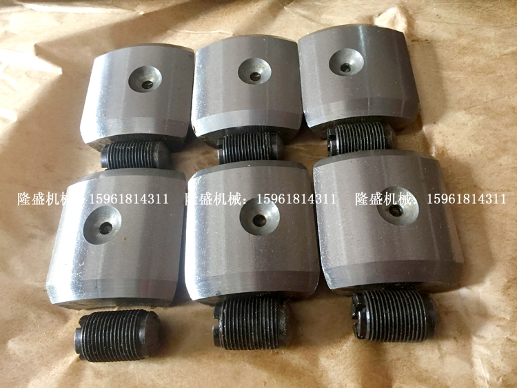 无锡机床厂m1050a砂轮主轴 轴瓦 无心磨床配件主轴硬度高导轮主轴