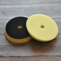 Manufacturers direct sales car polishing disc imported sponge polished wheel wool disk felt wheel wire wheel