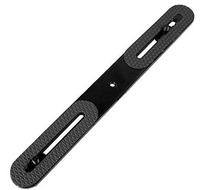 Word-flash double-head bracket T-camera microphone bracket videotonic light lamp long crossbar lamp frame