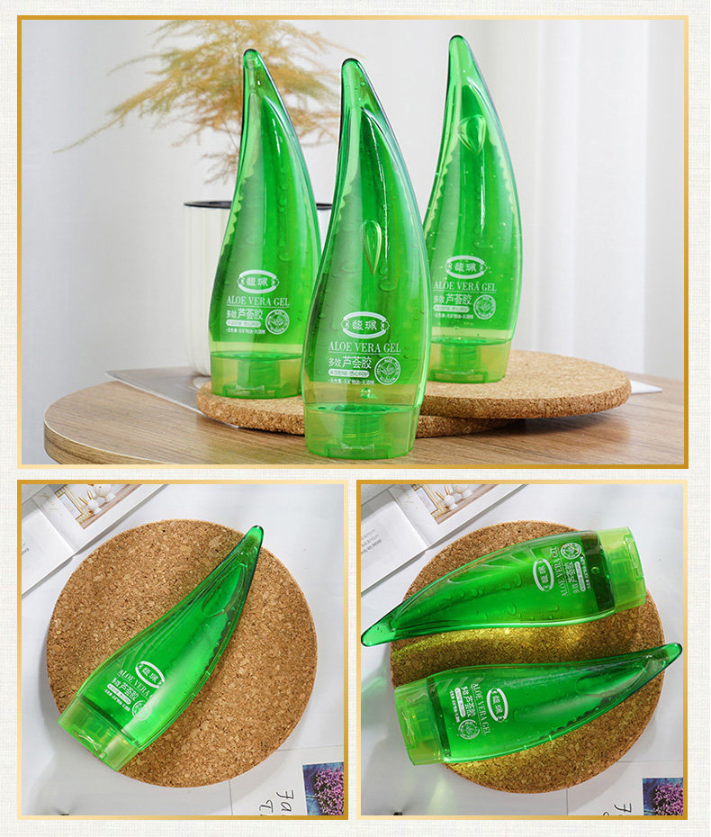 馥佩芦荟胶正品祛痘痘印痘坑收缩毛孔消炎晒后修复补水保湿学生男