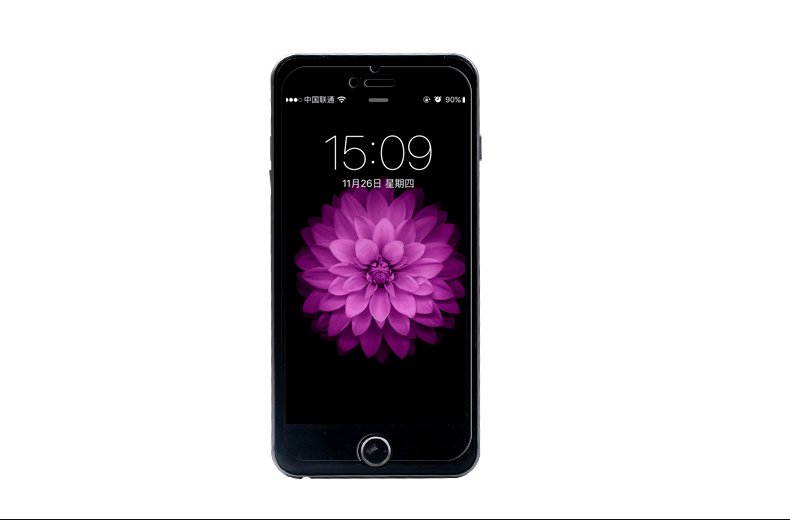 非尼膜属iphone6s plus钢化膜苹果6 5.5手机玻璃贴膜抗蓝光防窥