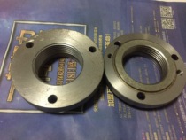 Guoliang instrument lathe cn0627 spindle flange