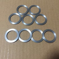 Saw blade reducer ring Reducer sleeve Reducer ring Adapter ring Cutting saw blade Alloy saw blade inner hole conversion