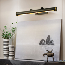 Washing mirror headlight bathroom living room aisle wall photo oil painting fill light bedroom dressing table makeup light