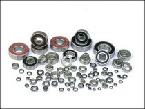 Miniature deep groove ball bearing 684 618 4 1000084 ZZ Inner diameter 4mm Outer diameter 9mm Thickness 4mm