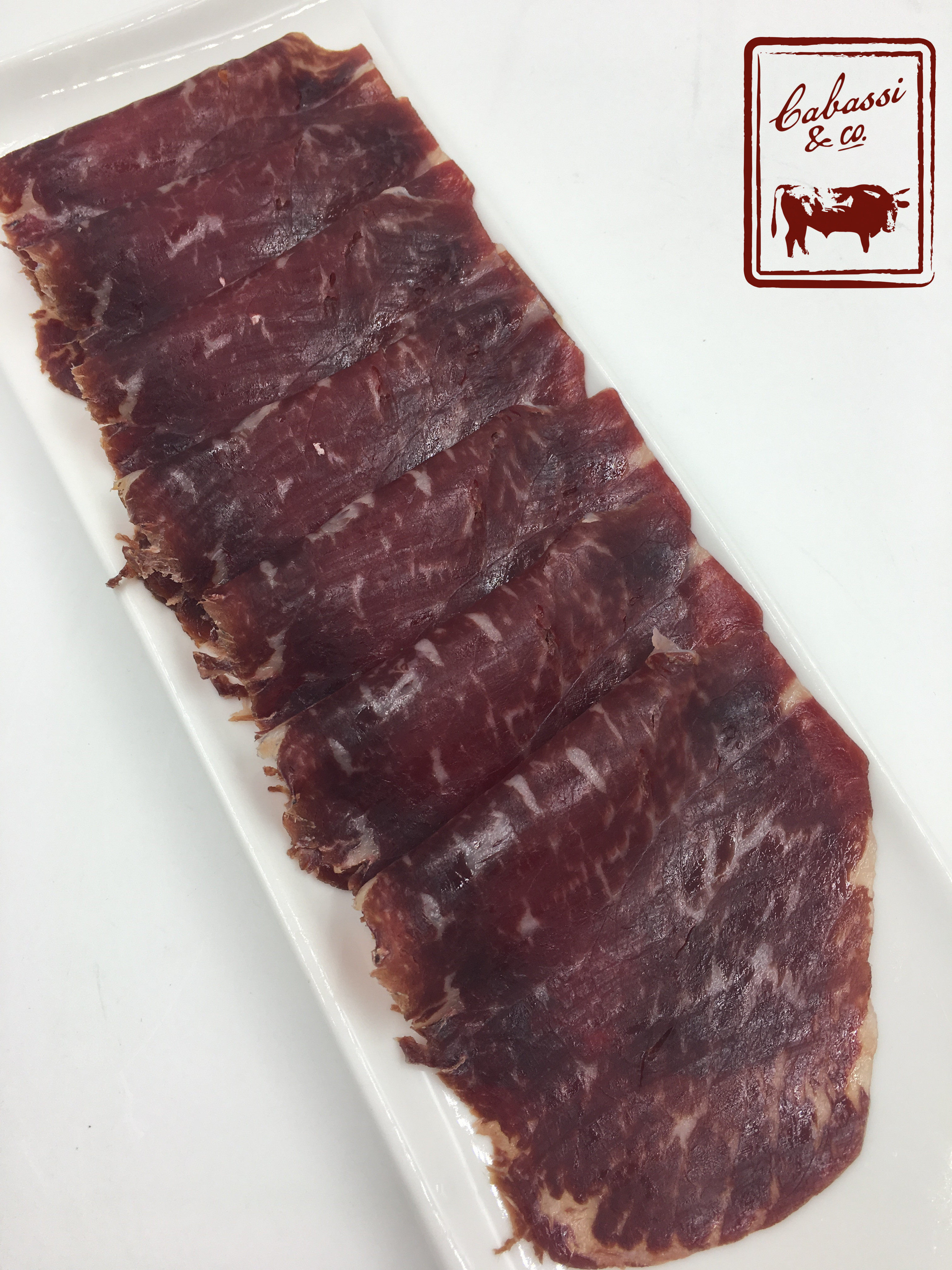 澳洲和牛火腿肉  新鲜冷链  健康零食办公零食    168/80g