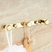 LYLE LYLE European style Haojin clothes hook Bathroom clothes hook Kitchen door rear hook Bathroom clothes hook