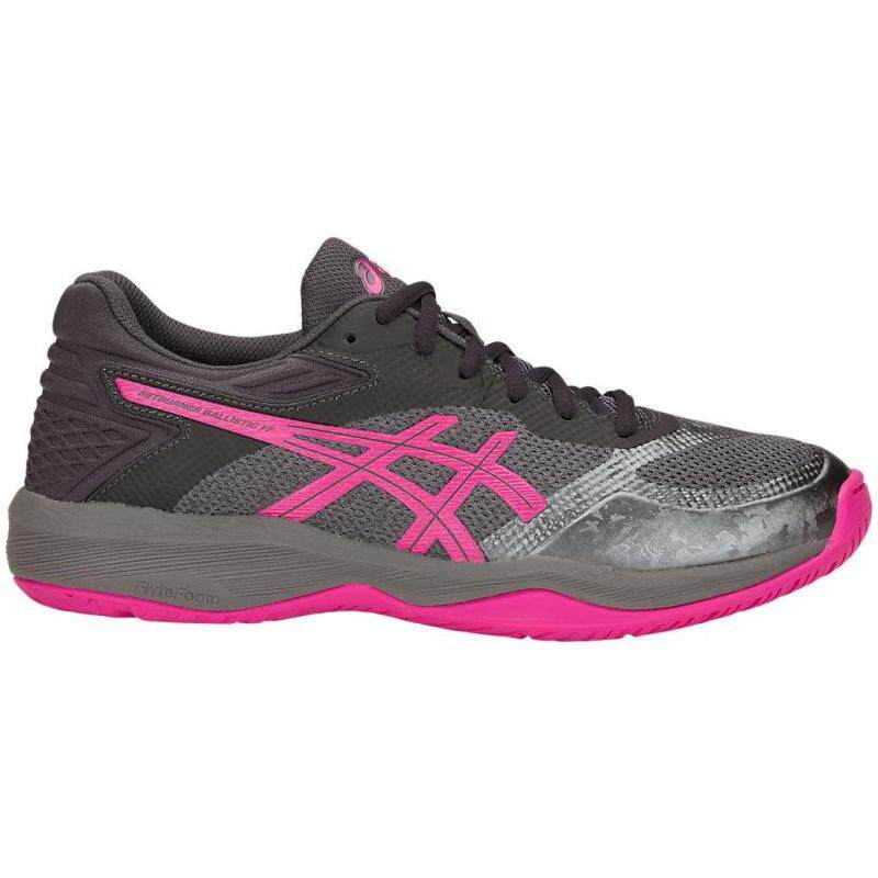 Asics/亚瑟士女排球鞋运动Netburner Ballistic FF正品1052A002