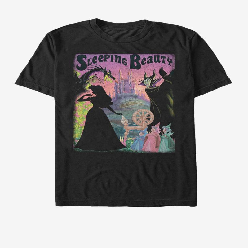 sleeping beauty t shirt