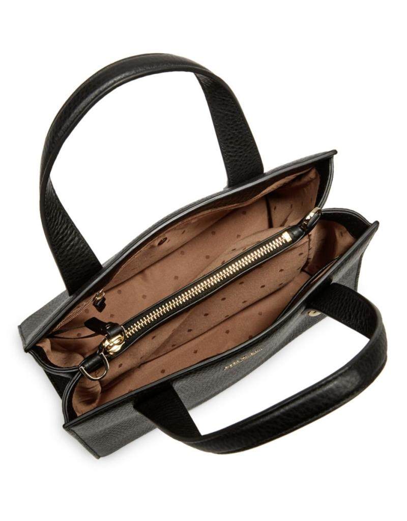 kate spade new york女手提包经典气质皮质戴妃包美国直邮l664t_7折