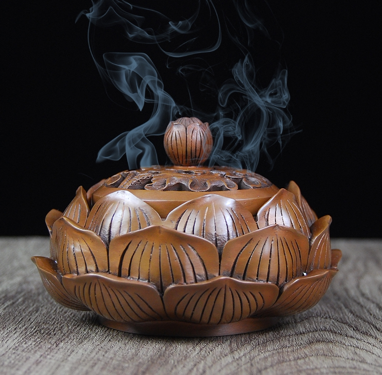 香炉,带来更具禅意的生活体验