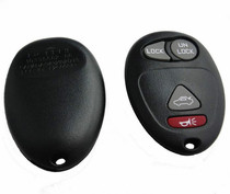 Buick Laojunwei remote control Old GL8 remote control 2 4 Luzun chip key GL8 3 0 remote control key