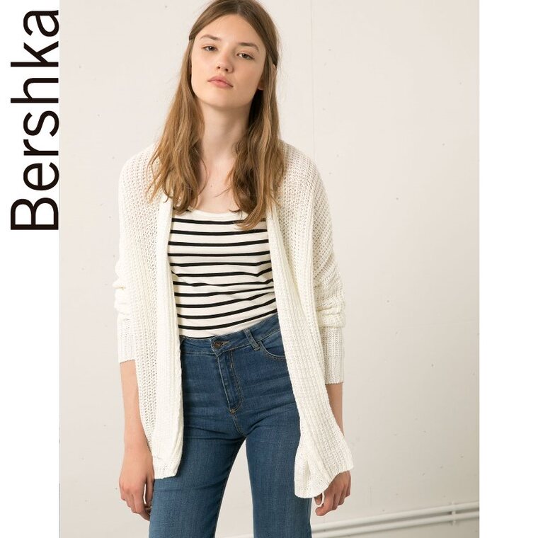 BershkaBershka 袖子装饰夹克 01474903