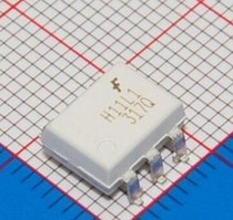 Brand new import H11L1 H11L1M optocoupler photoelectric coupler patch SOP-6 can be photographed directly
