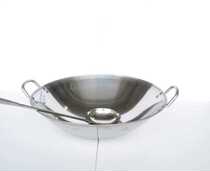 Chef Mak commercial induction cooker special wok Induction cooker special wok 409 material non-rusty iron pot