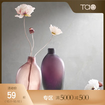 Tao home spring beauty simulation Flower home accessories living room decoration plastic flower silk flower dry flower single fake flower