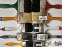 Exported to Europe Britain France Germany and Holland old goods Keyabo woodworking furniture iron door paint brush oil painting pen bristle brush