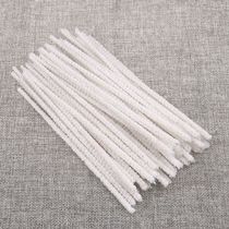 50 smoke infighting pass strips without dropping Mao through smoke infighting smoke bucket cleaning smoke bucket cleaning tool branch smoke bucket through cotton