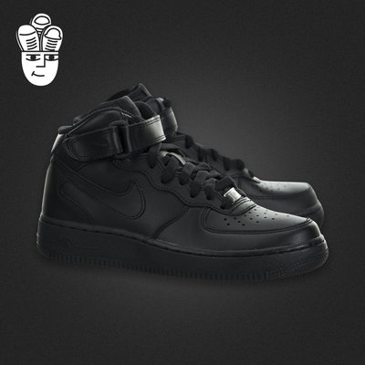 Nike Air Force 1 Mid ’07 LE耐克空军一号 女子经典中帮休闲板鞋